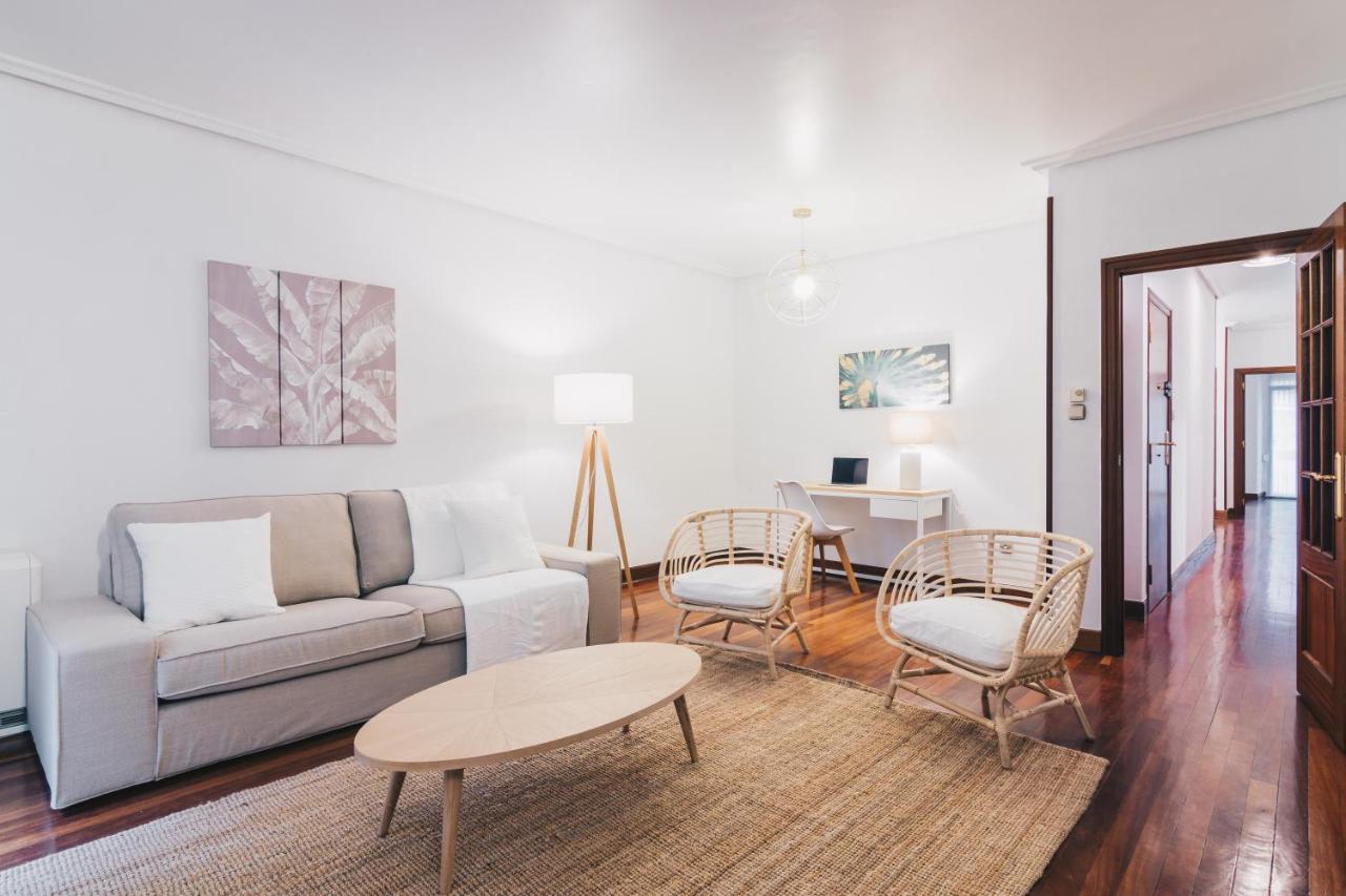 Udaberri Apartment By People Rentals San Sebastián Exterior foto